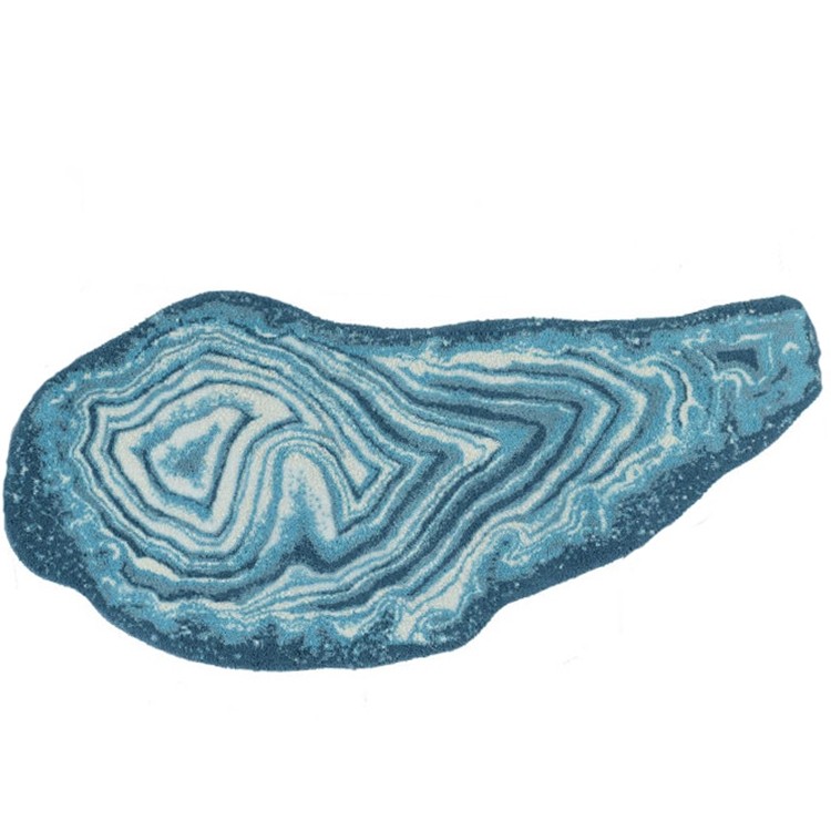 Abyss Stone Rug Abyss & Habidecor Mineral Rug – Block Bros. at Home
