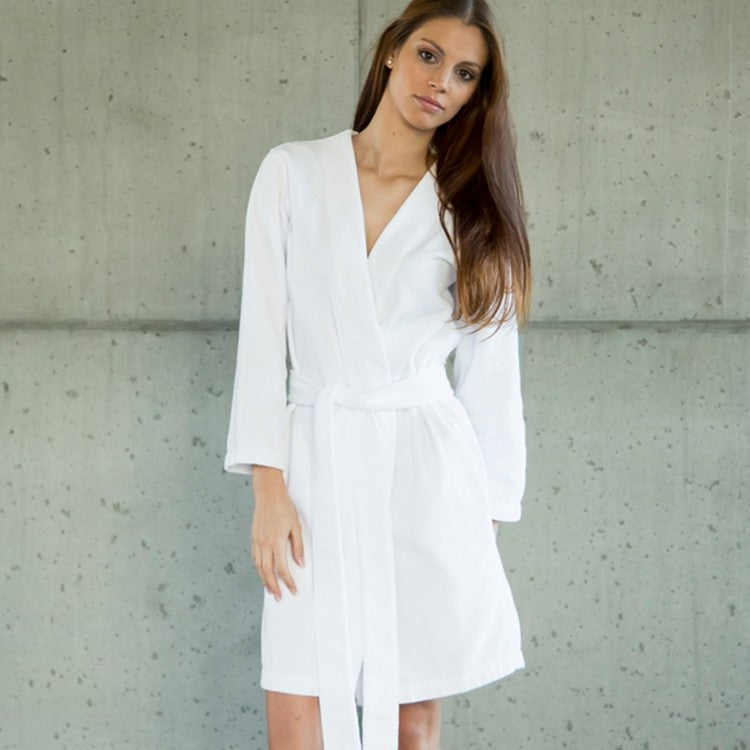 Abyss & Habidecor Spa Robe – Block Bros. at Home